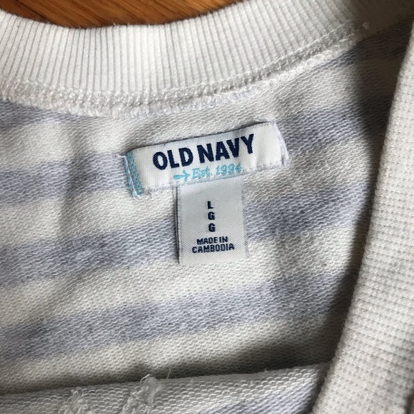 Striped Sweater - Picture 3 of 3